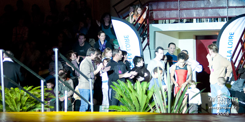 Entrée des artistes.